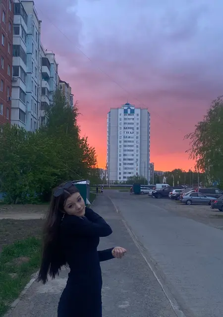 Алена из Варшавы, мне 20, познакомлюсь для вирта