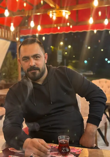 Я Ogz, 35, знакомлюсь для дружбы в Анкаре