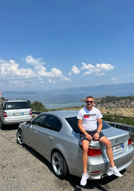 Arjan из Лингена, мне 30, познакомлюсь без обязательств