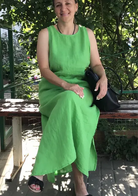 Я Sazonova, 47, из Хельсинки, ищу знакомство для общения