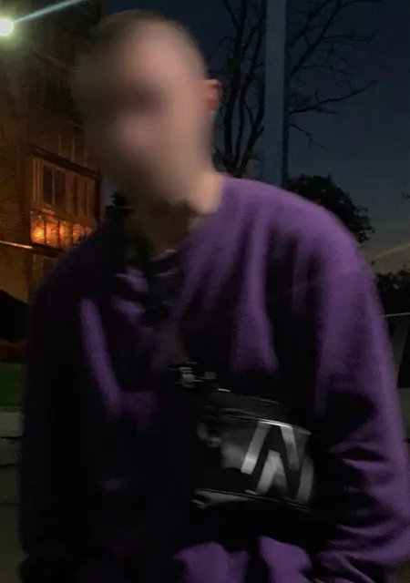 Я Nki, 20 років з Білої Церкви, шукаю знайомства без зобов'язань