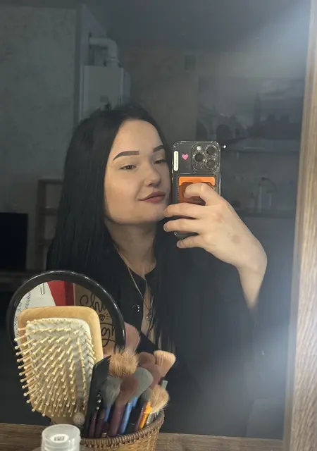 Я Элька, 21, знакомлюсь для общения в Стокгольме