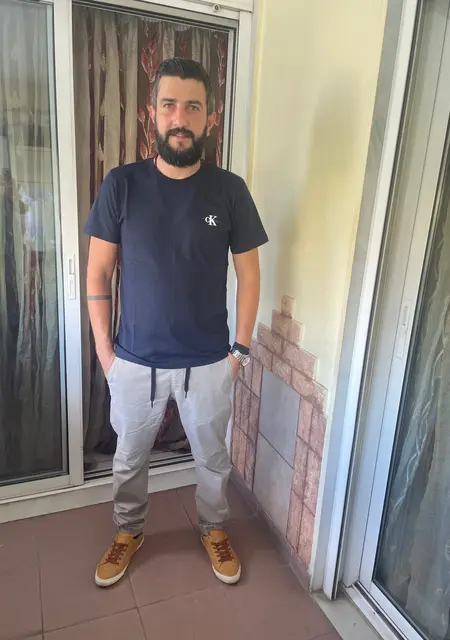 Я Artemis, 35, знакомлюсь для дружбы в Салониках