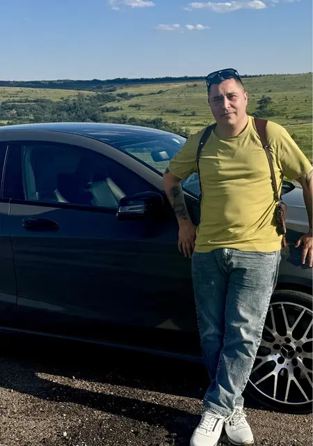 Я Роман, 34, из Падерборна, ищу знакомства без обязательств