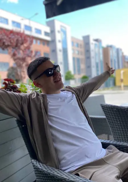 Антон
