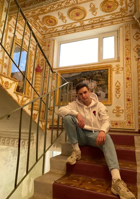 Денис з Ірпінь, шукаю на сайті знайомства на одну ніч