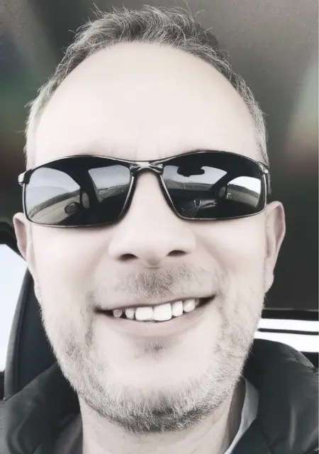 Я René, 51, из Берлина, ищу знакомства без обязательств