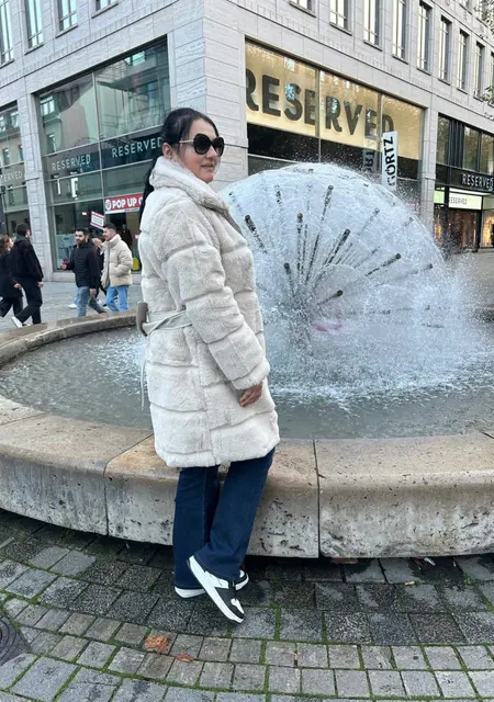 Dianka из Ивано-Франковска, мне 29, познакомлюсь для постоянных отношений