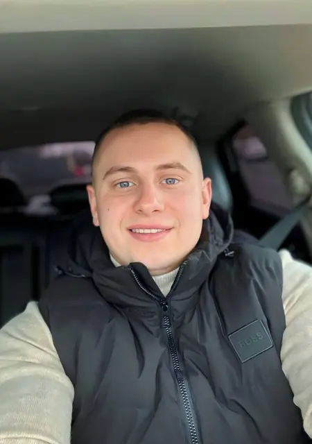 Я Артур, 31, из Могилёва, ищу знакомство для общения