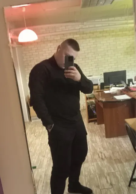 Danya из Першотравенска, мне 25, познакомлюсь для общения