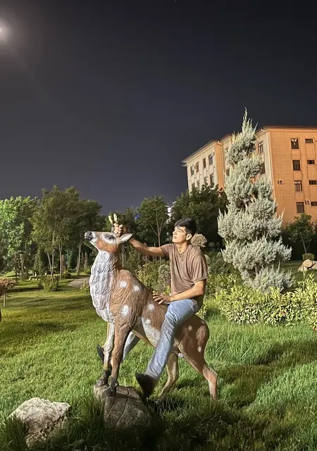 Я Laziz, 25, знакомлюсь на одну ночь в Самарканде