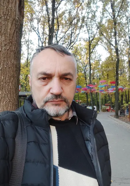 Я Сергей, 59, из Львова, ищу знакомства на одну ночь