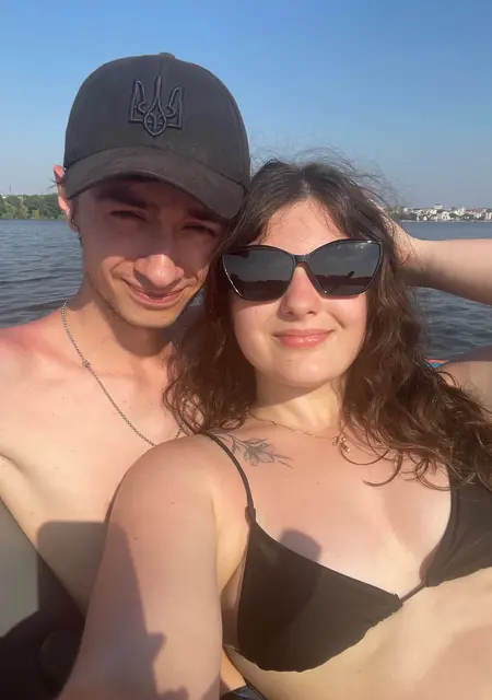 Я Молода Пара, 25, знакомлюсь без обязательств в Тернополе