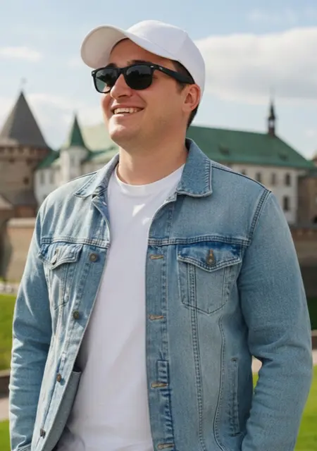 Я Захар, 33, из Луцка, ищу знакомство для приятного времяпровождения