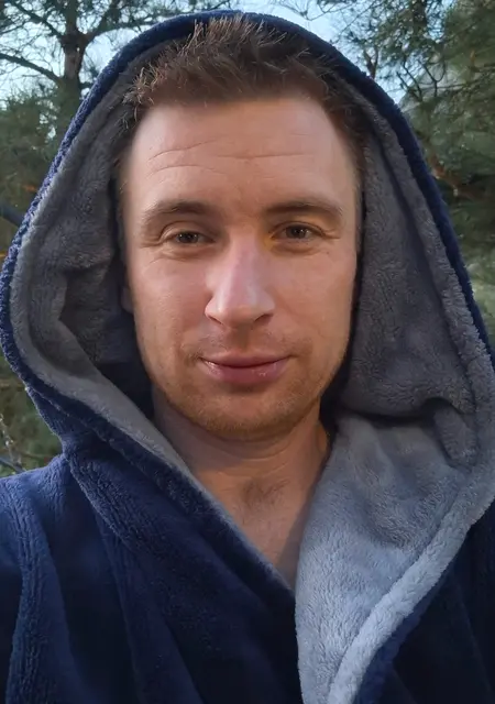 Я Антон Белый, 37, знакомлюсь для вирта в Луганске