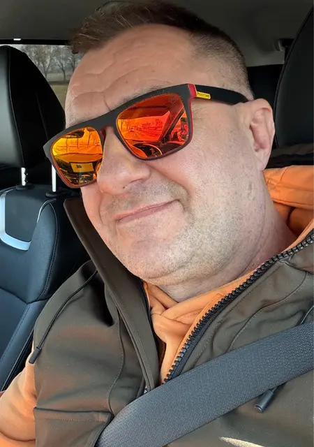 Я Michal, 51, из Гданьска, ищу знакомство для дружбы