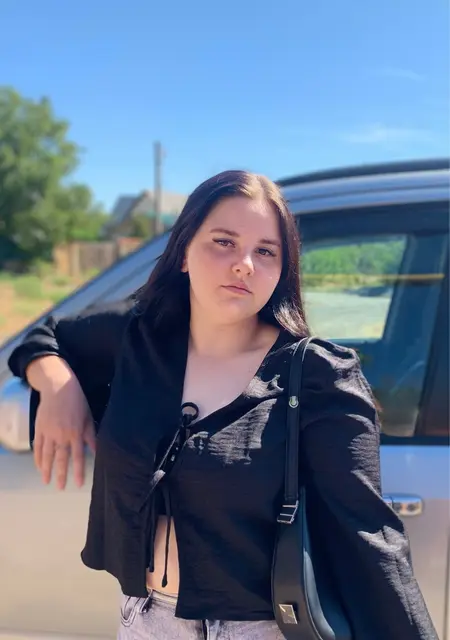 Anna з Одеси, шукаю на сайті вірт