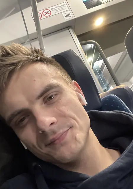 Darek из Рыбника, мне 32, познакомлюсь для приятного времяпровождения