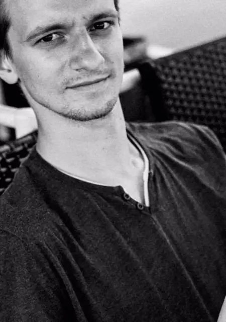 Александр из Вышгорода, мне 31, познакомлюсь без обязательств