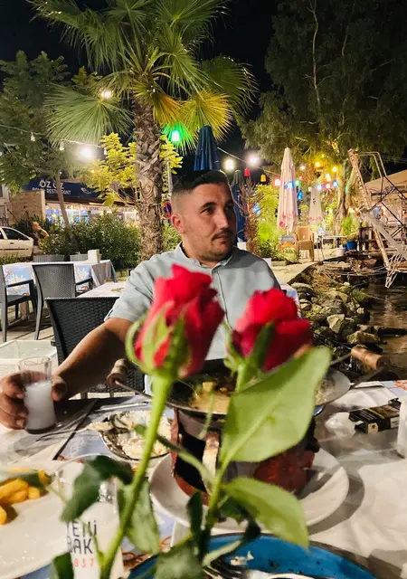 Süleyman из Бодрум, мне 34, познакомлюсь без обязательств