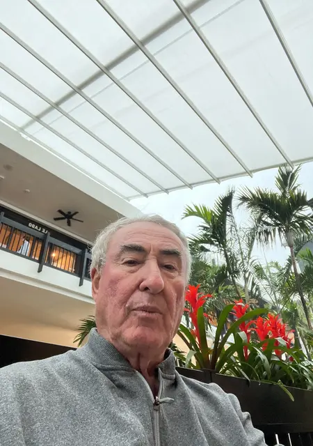 Роберт из Одессы, мне 67, познакомлюсь без обязательств