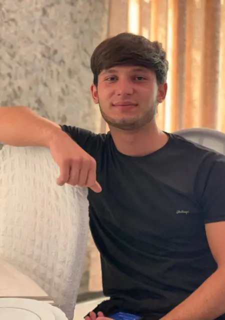 Aliyev из Баку, ищу на сайте знакомства на одну ночь