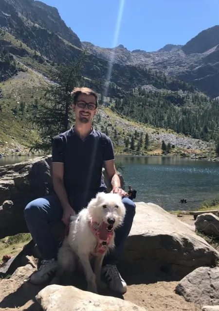 Matteo из Турина, ищу на сайте знакомства на одну ночь