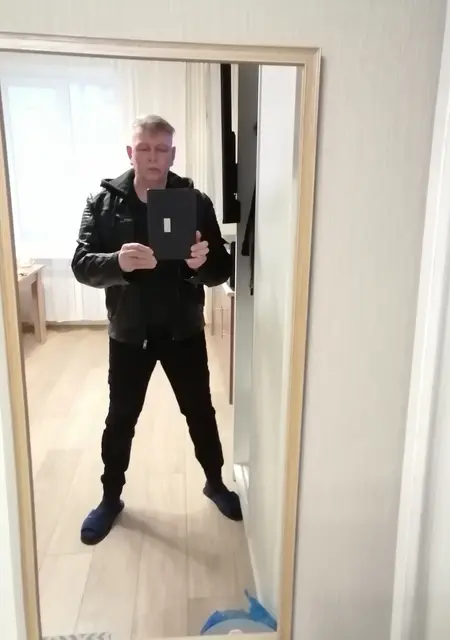 Женя из Витебска, мне 43, познакомлюсь без обязательств