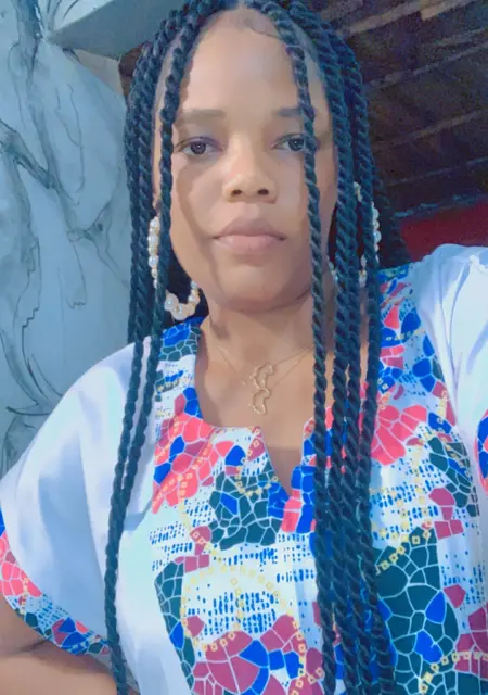 Grace Debora из Парижа, ищу на сайте общение