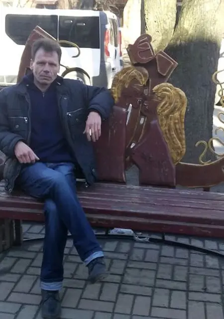 Я Миша, 55, знакомлюсь для вирта в Одессе