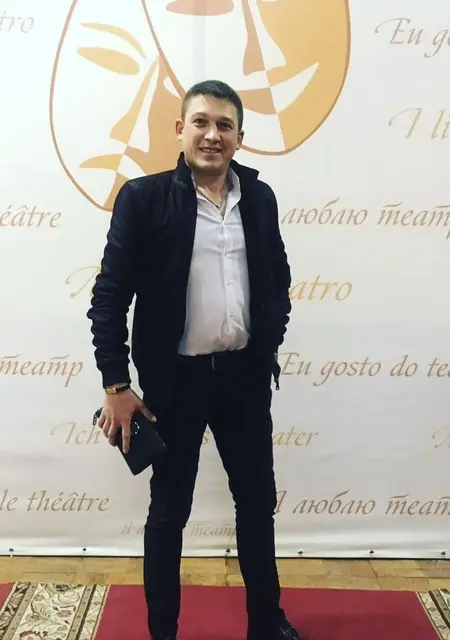 Vadym з Хмельницького, шукаю на сайті знайомства на одну ніч