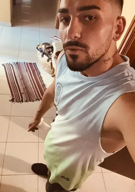 Я Ruiman, 27, из Ла-Оротава, ищу знакомства на одну ночь