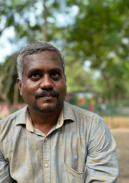 Я Prithiveraj, 38, знакомлюсь для приятного времяпровождения в Гургаон