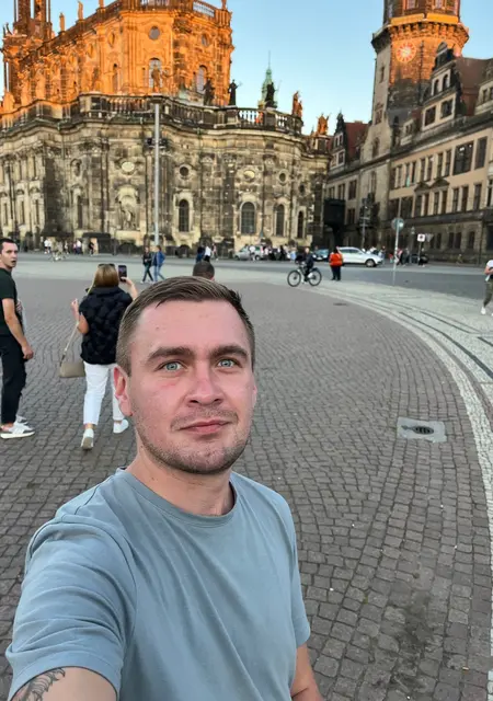 Я Назар, 32 років з Львів, шукаю знайомства без зобов'язань