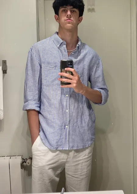 Tris из Мадрида, ищу на сайте знакомства на одну ночь