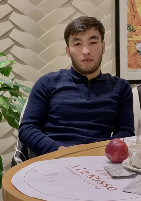 Nurs из Бишкека, ищу на сайте вирта