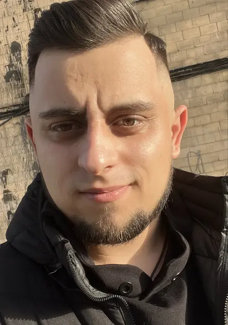 Я Dima, 26, знакомлюсь для общения в Киеве