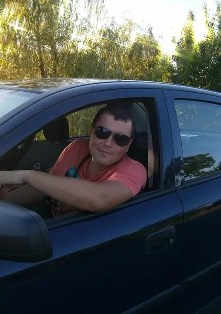 Я Сергей, 44 років з Новопскова, шукаю знайомство для спілкування