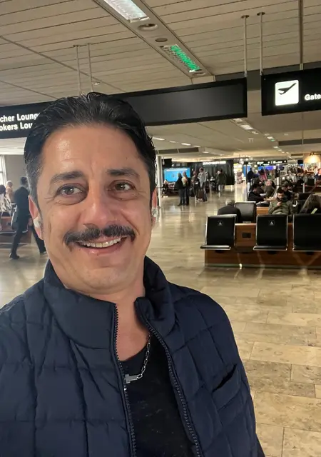 Enrico из Катандзаро, мне 53, познакомлюсь без обязательств