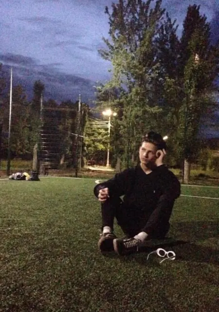 Владислав из Славянска, мне 25, познакомлюсь для приятного времяпровождения