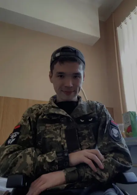 Данил из Киева, ищу на сайте вирта