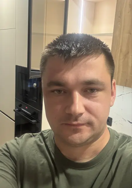 Я Сергей, 35, знакомлюсь без обязательств в Каменском