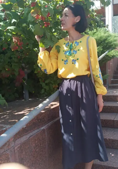 Я Вита, 41, из Киева, ищу знакомства без обязательств