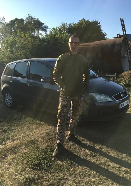 Максим з Слов'янська, мені 35 років, познайомлюсь на одну ніч