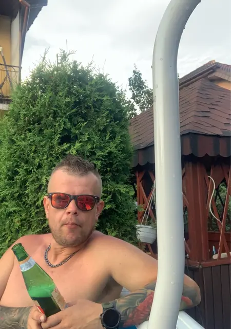 Andre из Заверце, мне 42, познакомлюсь для постоянных отношений