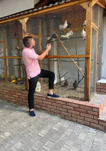 Дмитрий з Донецька, шукаю на сайті спілкування