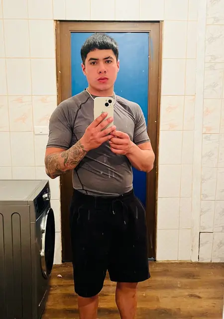 Edg из Сантьяго, мне 25, познакомлюсь для вирта