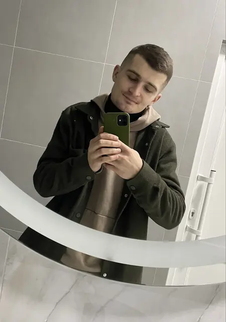 Vitaliy з Тернопіль, мені 24 років, познайомлюсь для вірт