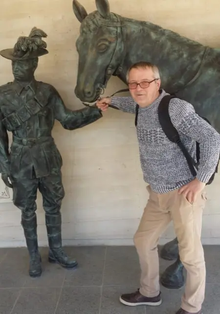 Юрий Москалёв из Гиватаим, мне 55, познакомлюсь для вирта