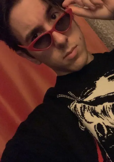 Дмитрий из Одессы, мне 20, познакомлюсь для дружбы